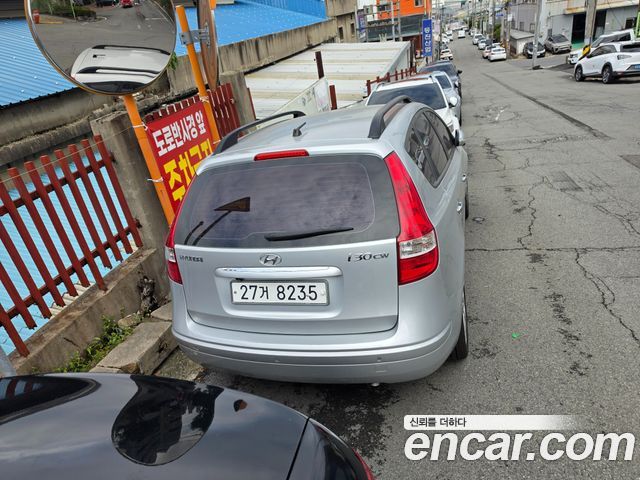 Hyundai i30 1.6 VVT Premier — пробег 155 598 км — фото 4 из 5