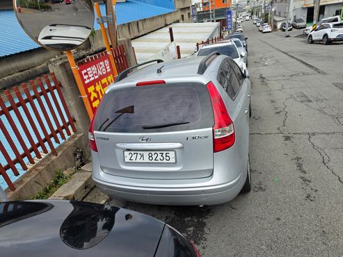 Hyundai i30 1.6 VVT Premier — пробег 155 598 км — фото 4 из 5