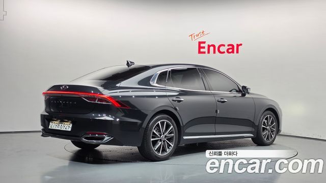 Hyundai Grandeur 2.5 Exclusice — пробег 64 105 км — фото 2 из 5