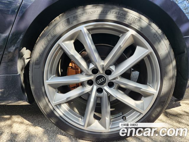Audi A7 из Кореи Encar