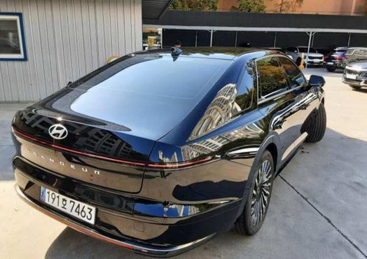 Hyundai Grandeur Calligraphy — пробег 102 794 км — фото 2 из 5
