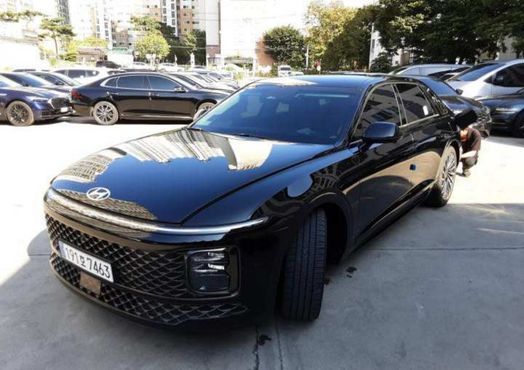 Hyundai Grandeur Calligraphy — пробег 102 794 км — фото 5 из 5