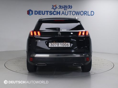 Peugeot 3008 1.5 BlueHDi GT Line — пробег 78 577 км — фото 4 из 5