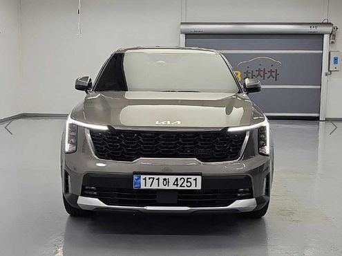 Kia Sorento Gasoline 2.5T 2WD Prestige — пробег 57 865 км — фото 2 из 5