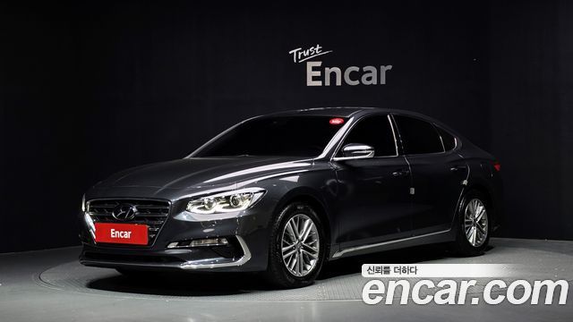 Hyundai Grandeur 2.4 Premium — пробег 67 181 км — фото 1 из 5
