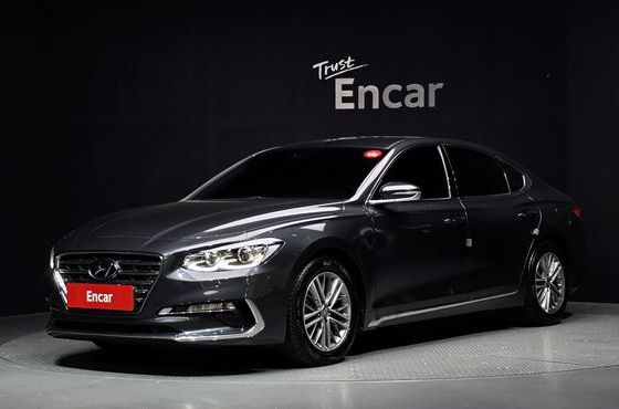Hyundai Grandeur 2.4 Premium — пробег 67 181 км — фото 1 из 5