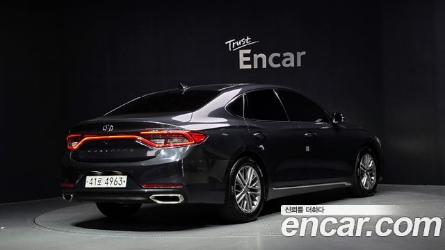 Hyundai Grandeur 2.4 Premium — пробег 67 181 км — фото 2 из 5