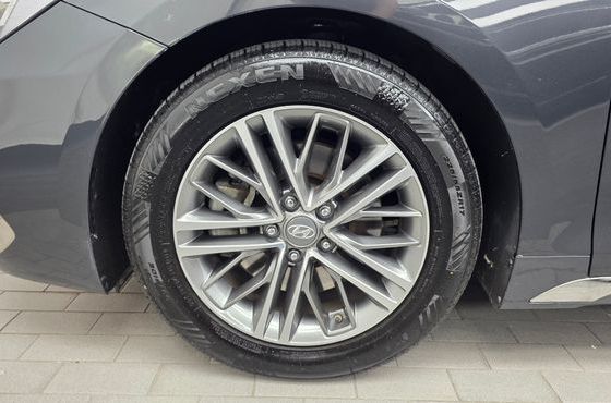 Hyundai Grandeur 2.4 Premium — пробег 67 181 км — фото 5 из 5
