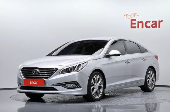 Hyundai Sonata 2.0 Premium — пробег 103 990 км — фото 1 из 5