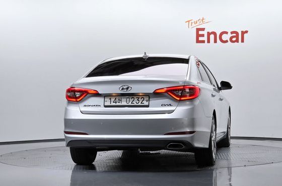 Hyundai Sonata 2.0 Premium — пробег 103 990 км — фото 4 из 5