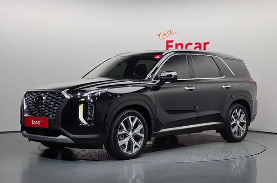 Hyundai Palisade Diesel 2.2 2WD Prestige — пробег 74 578 км — фото 1 из 5