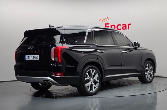 Hyundai Palisade Diesel 2.2 2WD Prestige — пробег 74 578 км — фото 2 из 5