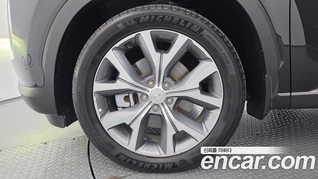 Hyundai Palisade Diesel 2.2 2WD Prestige — пробег 74 578 км — фото 5 из 5