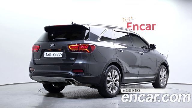 Kia Sorento Diesel 2.2 4WD Noblesse — пробег 98 811 км — фото 2 из 5