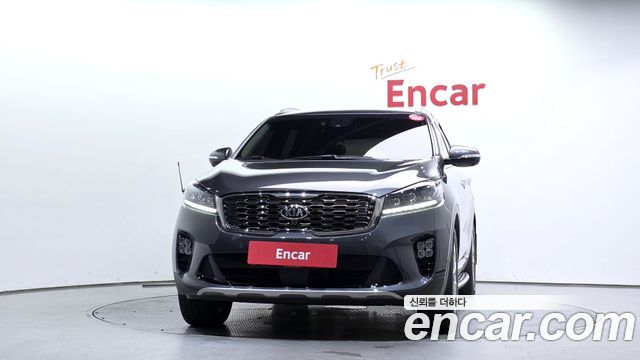 Kia Sorento Diesel 2.2 4WD Noblesse — пробег 98 811 км — фото 3 из 5