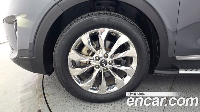 Kia Sorento Diesel 2.2 4WD Noblesse — пробег 98 811 км — фото 5 из 5