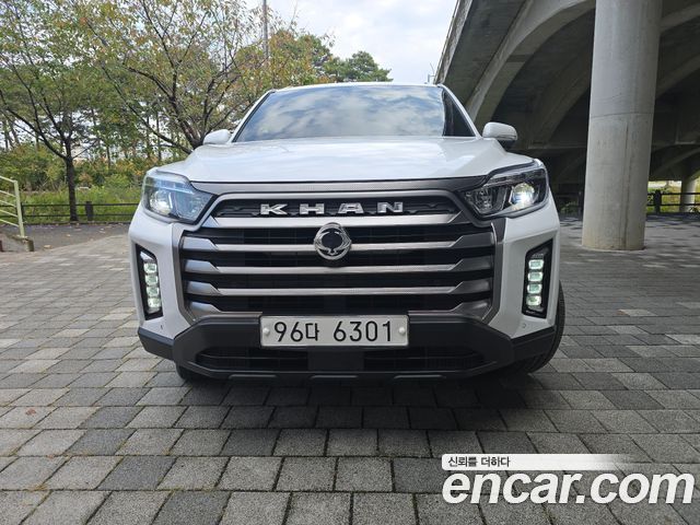 Ssangyong Rexton Diesel 2.2 4WD Professional S (5-Link) — пробег 149 693 км — фото 1 из 5