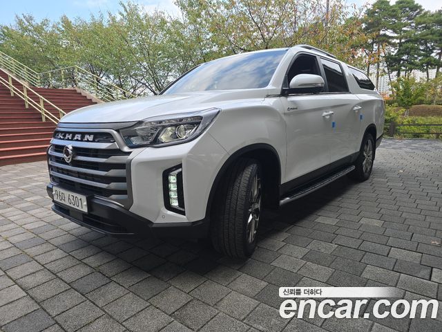 Ssangyong Rexton Diesel 2.2 4WD Professional S (5-Link) — пробег 149 693 км — фото 3 из 5