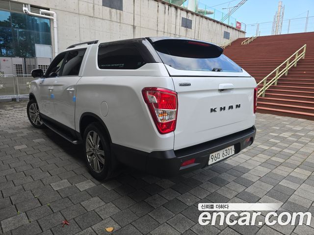 Ssangyong Rexton Diesel 2.2 4WD Professional S (5-Link) — пробег 149 693 км — фото 5 из 5