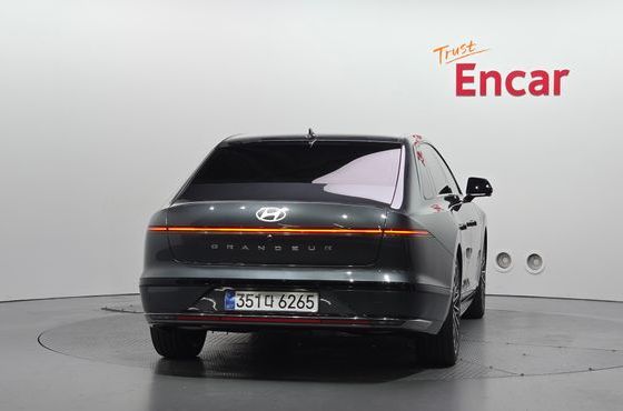 Hyundai Grandeur 2,5 Gasoline 2WD Calligraphy — пробег 53 082 км — фото 4 из 5