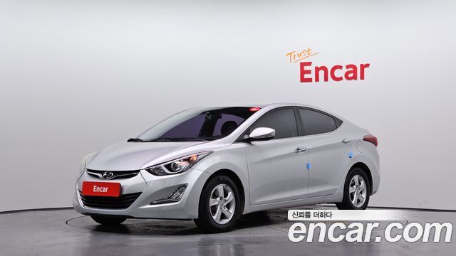 Hyundai AVANTE 1.6 GDi Smart Standard — пробег 128 115 км — фото 1 из 5