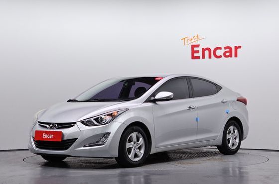 Hyundai AVANTE 1.6 GDi Smart Standard — пробег 128 115 км — фото 1 из 5