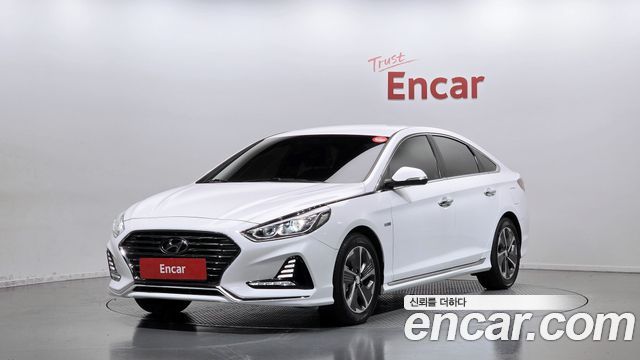 Hyundai Sonata Modern — пробег 93 876 км — фото 1 из 5