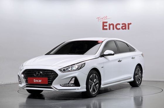 Hyundai Sonata Modern — пробег 93 876 км — фото 1 из 5
