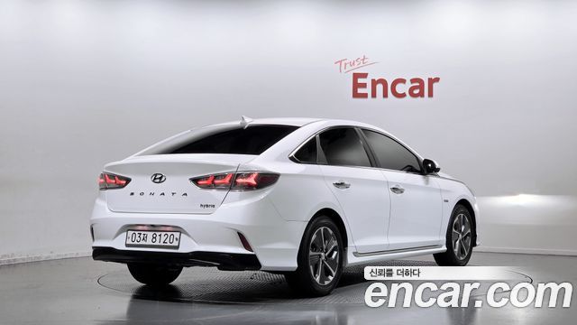 Hyundai Sonata Modern — пробег 93 876 км — фото 2 из 5