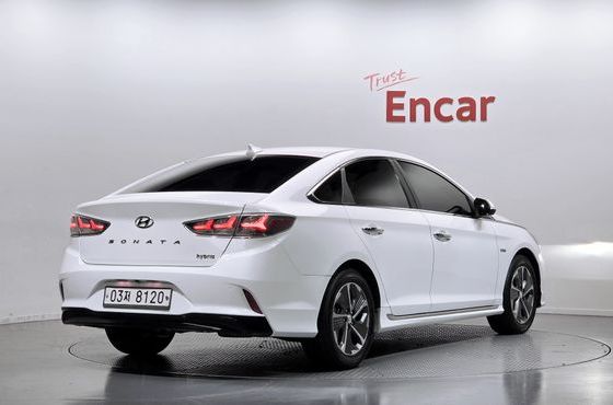 Hyundai Sonata Modern — пробег 93 876 км — фото 2 из 5