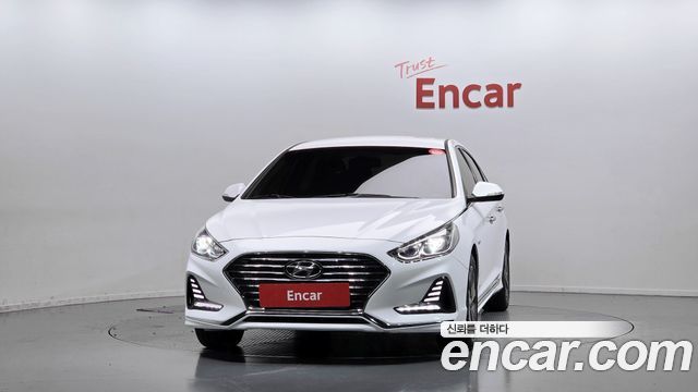 Hyundai Sonata Modern — пробег 93 876 км — фото 3 из 5