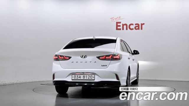 Hyundai Sonata Modern — пробег 93 876 км — фото 4 из 5
