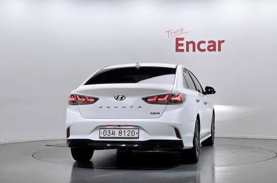 Hyundai Sonata Modern — пробег 93 876 км — фото 4 из 5