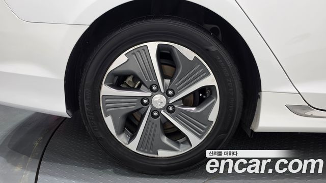 Hyundai Sonata Modern — пробег 93 876 км — фото 5 из 5