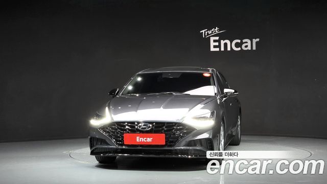 Hyundai Sonata 2.0 Premium Plus — пробег 61 433 км — фото 3 из 5