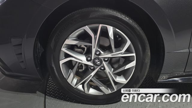 Hyundai Sonata 2.0 Premium Plus — пробег 61 433 км — фото 5 из 5