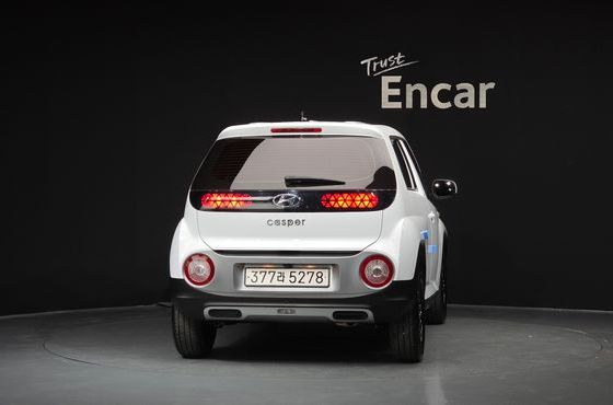 Hyundai Casper Modern — пробег 59 216 км — фото 4 из 5