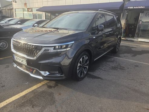 Kia Carnival Diesel 7-Seater Signature — пробег 55 476 км — фото 2 из 5