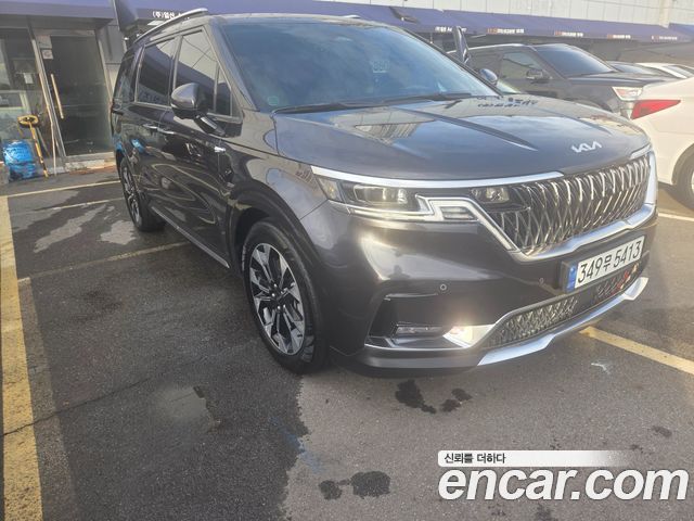 Kia Carnival Diesel 7-Seater Signature — пробег 55 476 км — фото 3 из 5