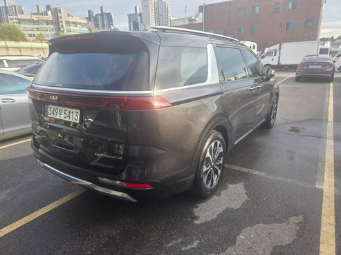 Kia Carnival Diesel 7-Seater Signature — пробег 55 476 км — фото 4 из 5