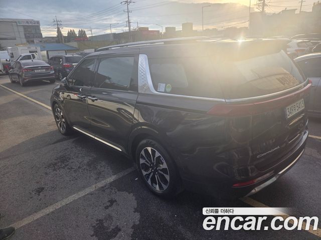 Kia Carnival Diesel 7-Seater Signature — пробег 55 476 км — фото 5 из 5