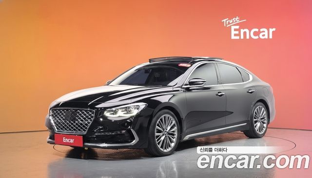 Hyundai Grandeur 2.2 Diesel Premium Special — пробег 187 876 км — фото 1 из 5