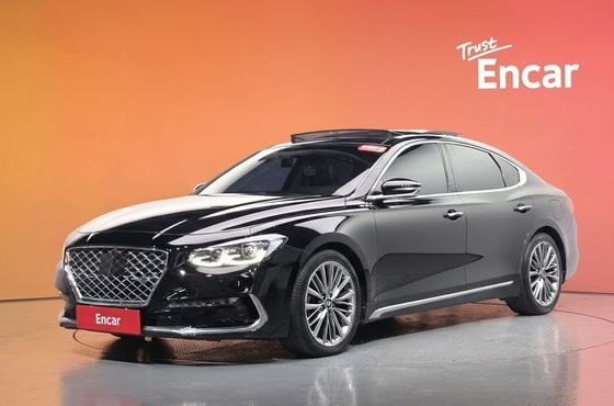 Hyundai Grandeur 2.2 Diesel Premium Special — пробег 187 876 км — фото 1 из 5