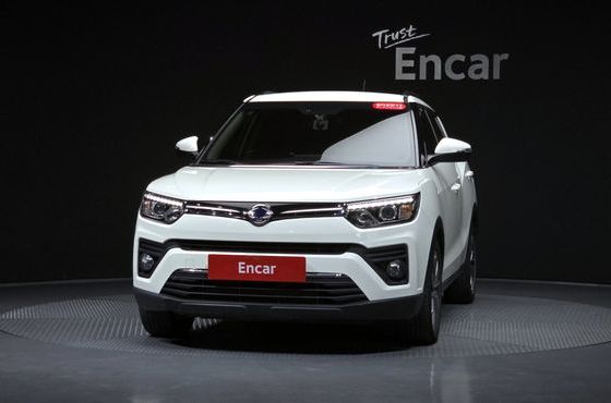 Ssangyong TIBOLI Gasoline 1.5 2WD V3 — пробег 56 561 км — фото 3 из 5