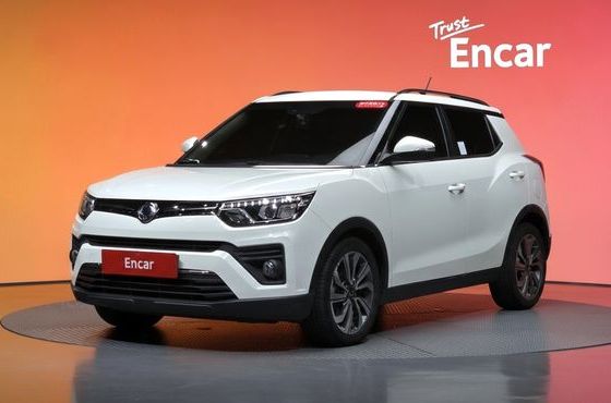 Ssangyong TIBOLI Gasoline 1.5 2WD V3 — пробег 56 561 км — фото 1 из 5