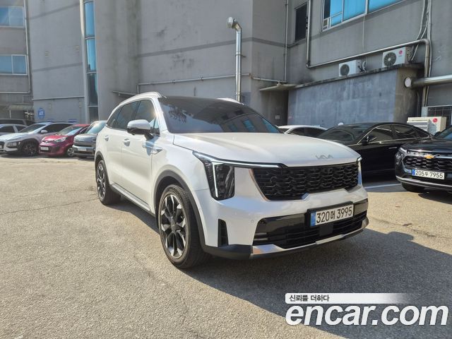 Kia Sorento Diesel 2.2 4WD Signature — пробег 50 663 км — фото 2 из 5
