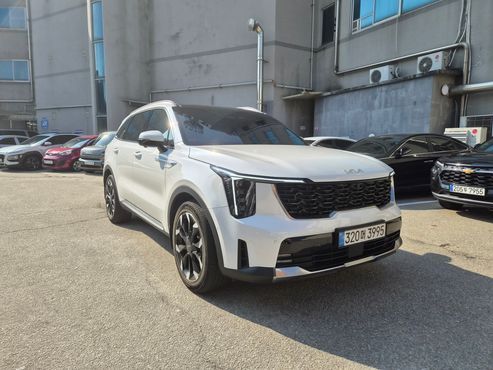 Kia Sorento Diesel 2.2 4WD Signature — пробег 50 663 км — фото 2 из 5