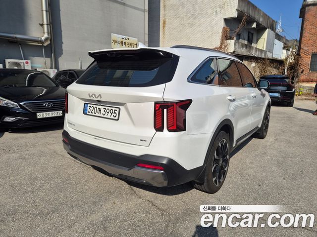 Kia Sorento Diesel 2.2 4WD Signature — пробег 50 663 км — фото 3 из 5