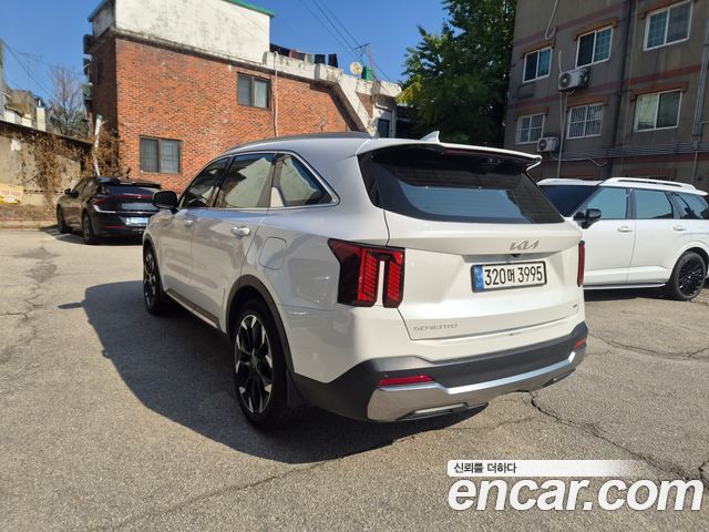 Kia Sorento Diesel 2.2 4WD Signature — пробег 50 663 км — фото 4 из 5