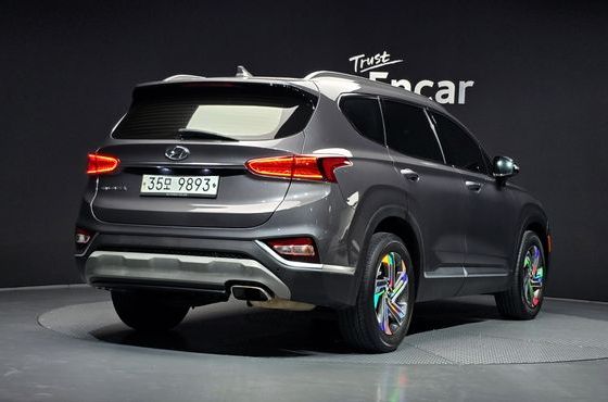 Hyundai Santafe Gasoline 2.0T 2WD Prestige — пробег 157 433 км — фото 2 из 5